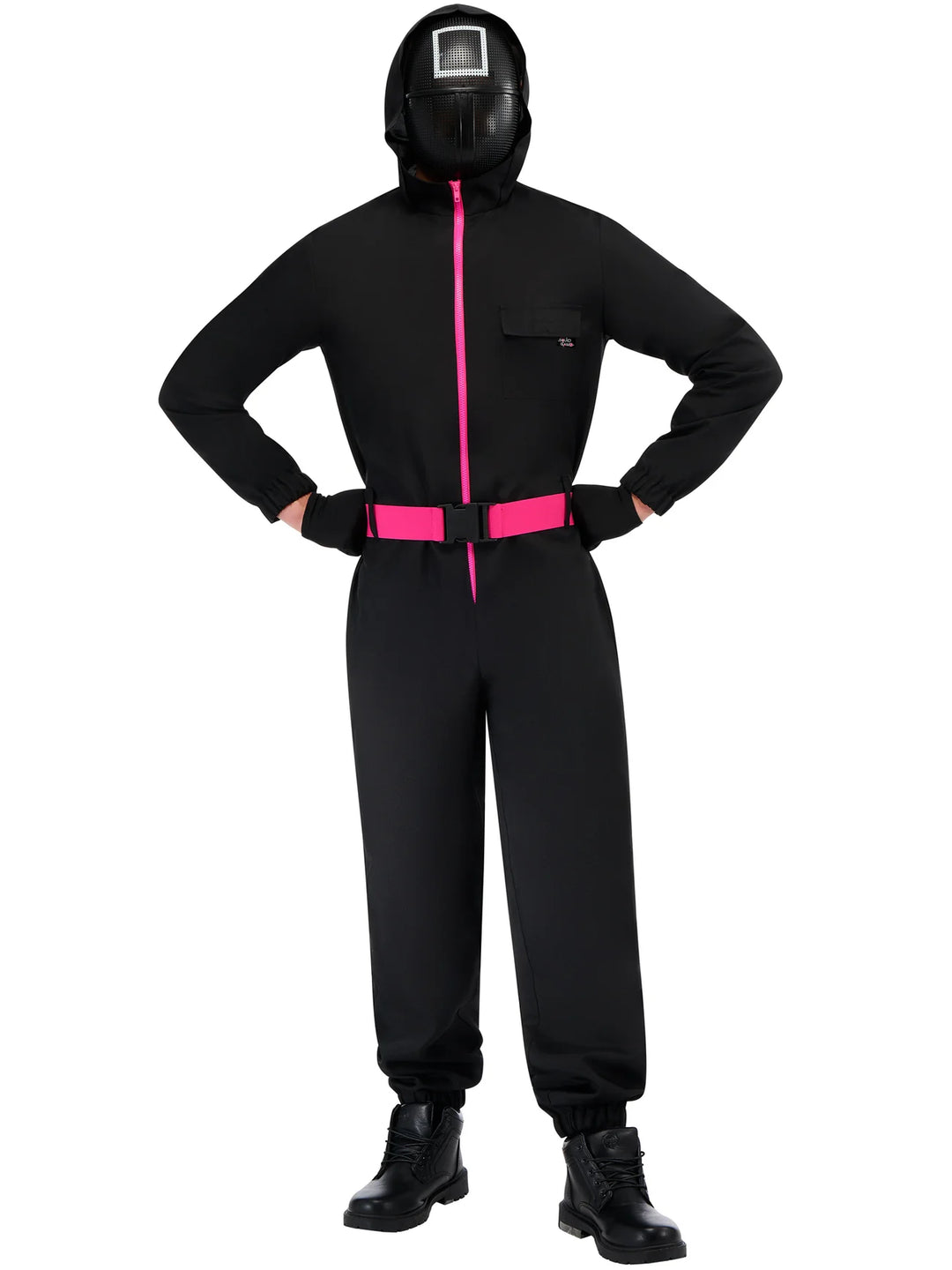 Squid Game Supervisor Deluxe Adult Costume