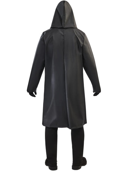 Front Man Costume for Men Deluxe Squid Games Suit 2