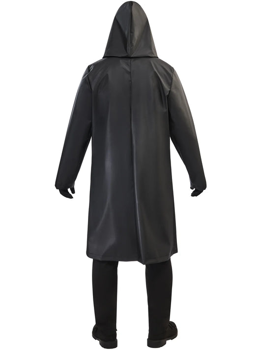 Front Man Costume for Men Deluxe Squid Games Suit 2