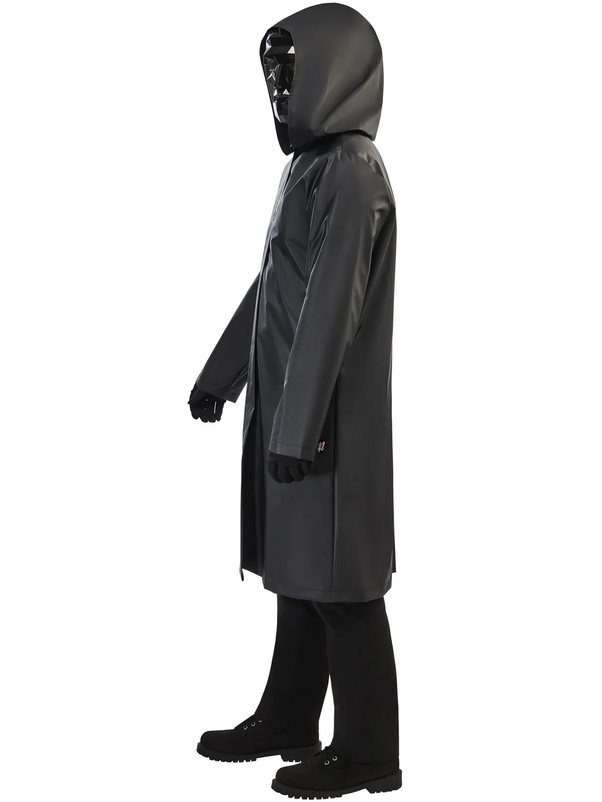 Front Man Costume for Men Deluxe Squid Games Suit 3