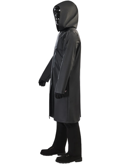 Front Man Costume for Men Deluxe Squid Games Suit 3
