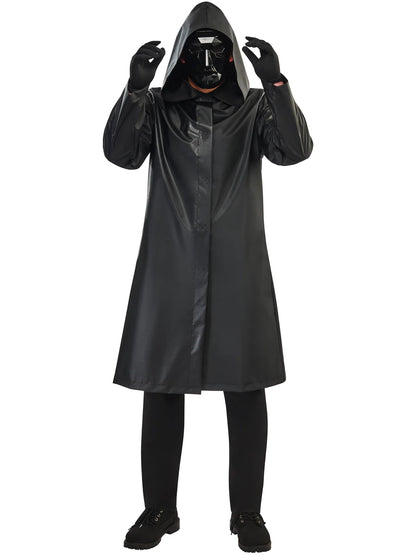 Front Man Costume for Men Deluxe Squid Games Suit 5
