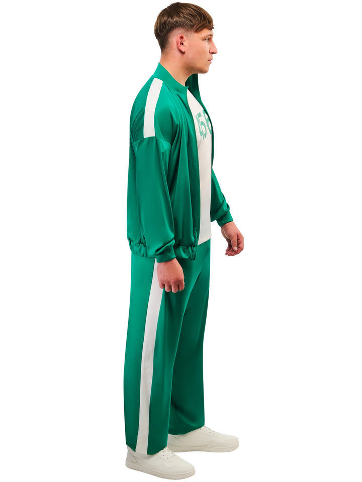 Squid Games Costume Player 456 for Men