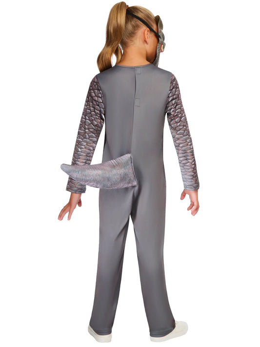 T-Rex Costume for Children with Dino Mask 2