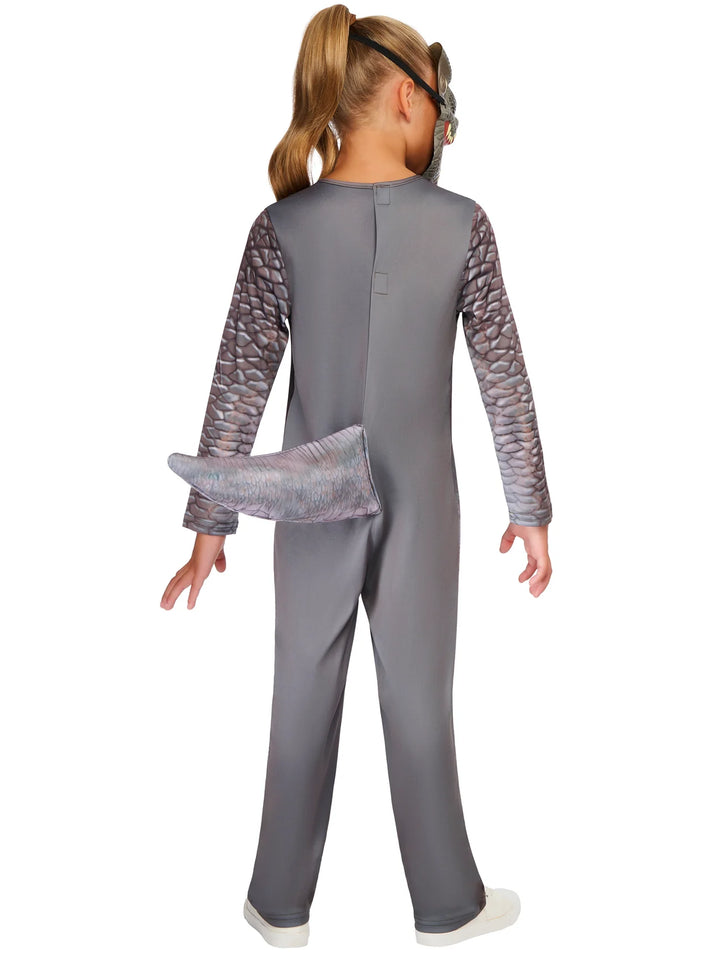 T-Rex Costume for Children with Dino Mask 2