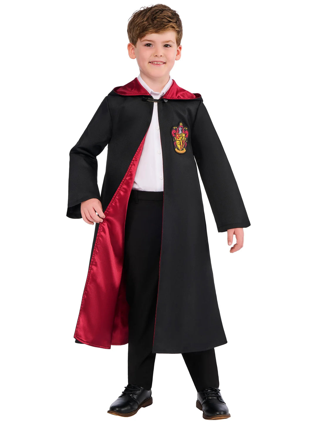 Gryffindor Robe Deluxe Kids Harry Potter Costume