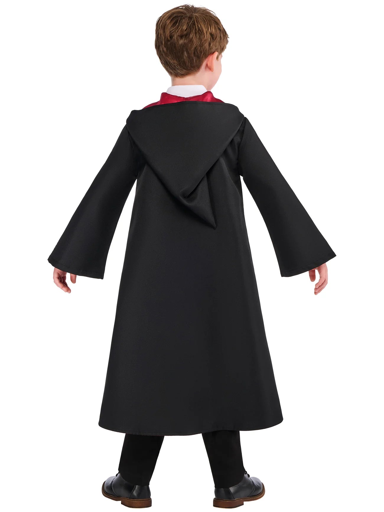 Gryffindor Robe Deluxe Kids Harry Potter Costume 2