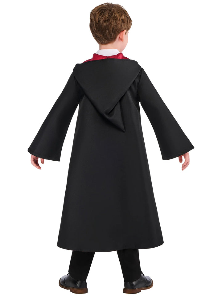 Gryffindor Robe Deluxe Kids Harry Potter Costume