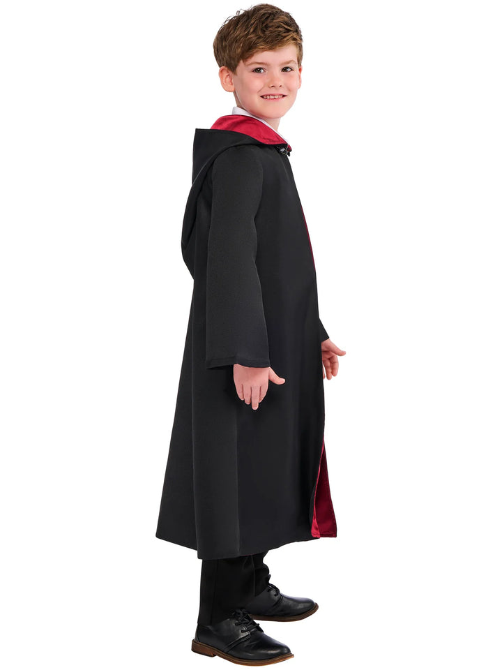 Gryffindor Robe Deluxe Kids Harry Potter Costume