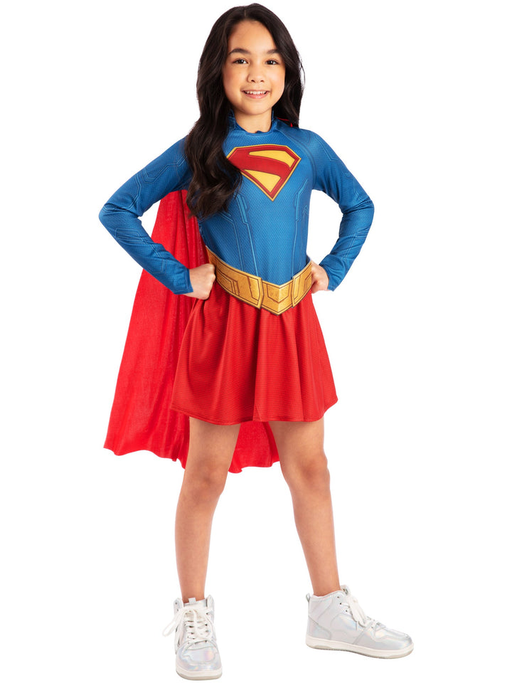 Supergirl Costume for Kids Supergirl (2026) Fancy Dress