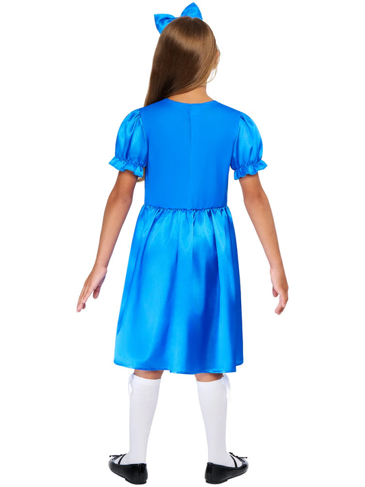 Matilda Deluxe Costume Dress for Girls 2
