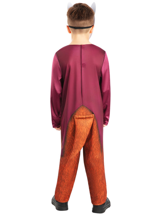 Fantastic Mr Fox Costume for Kids Book Day