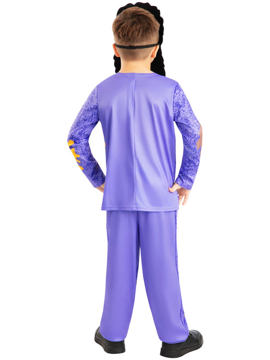 Mr Twit Costume for Kids The Twits Book Day Dress Up