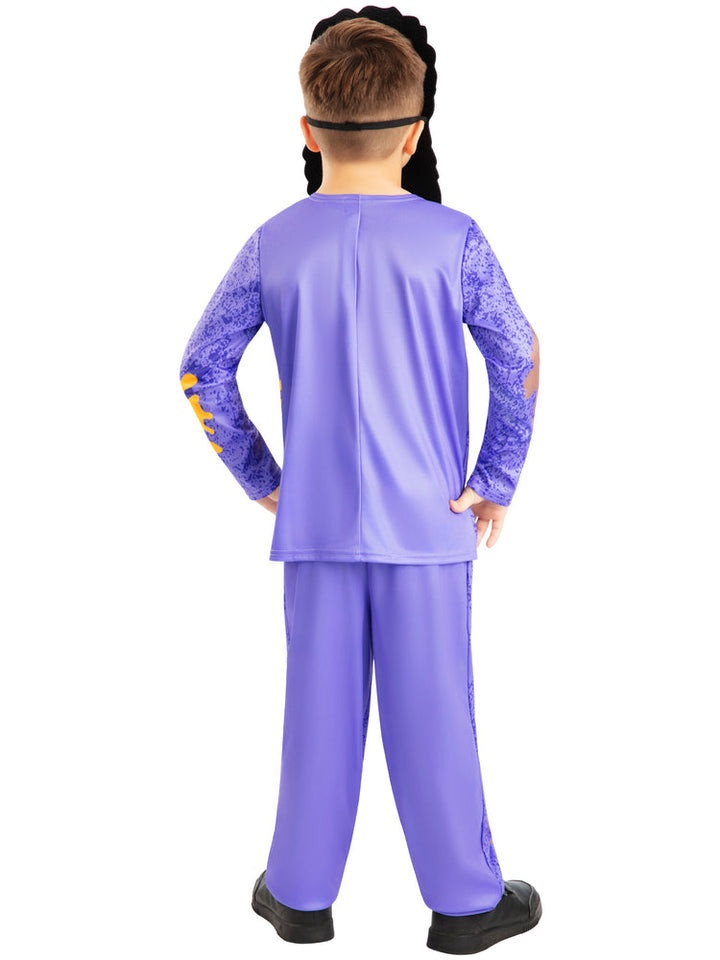 Mr. Twit Costume for Kids The Twits Book Day Fancy Dress