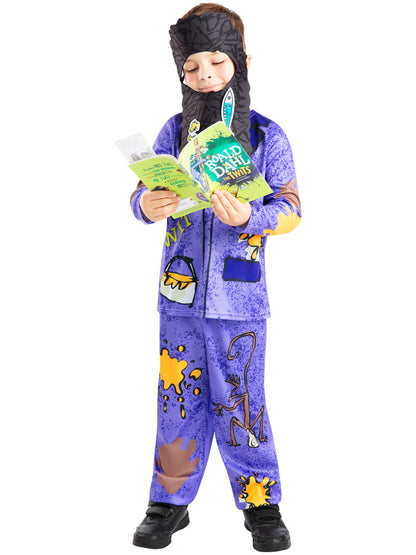 Mr Twit Costume for Kids The Twits Book Day Dress Up