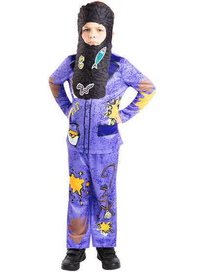 Mr Twit Costume for Kids The Twits Book Day Dress Up