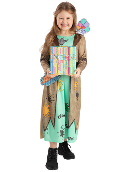Mrs. Twit Costume for Kids The Twits Book Day Fancy Dress