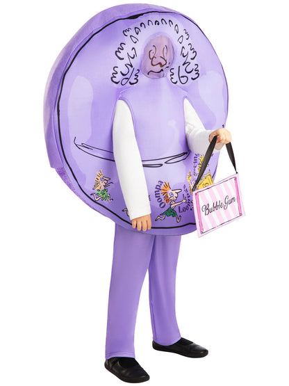 Violet Beauregarde Costume for Kids Willy Wonka Book Day Dress Up