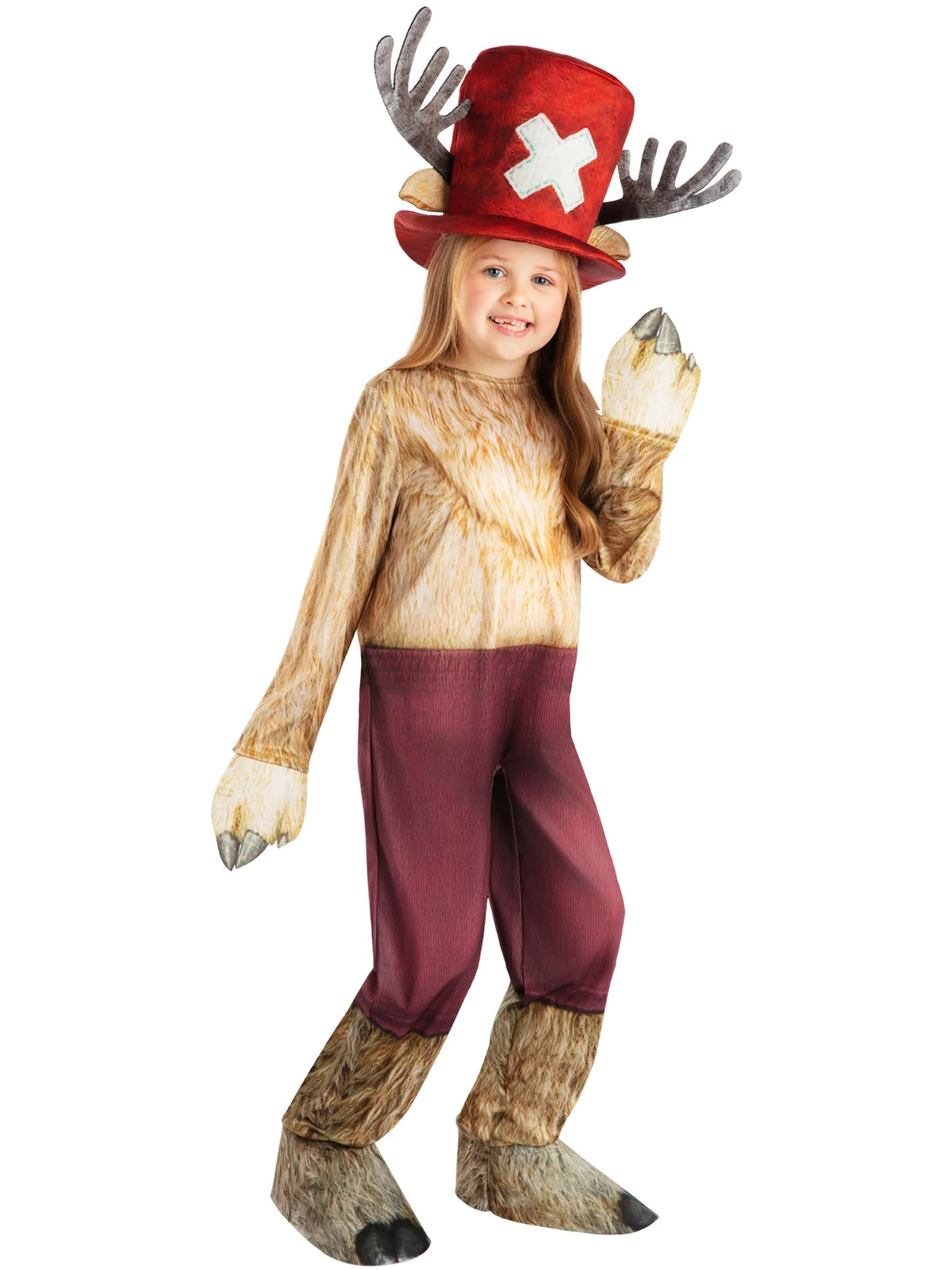 Tony Tony Chopper Costume for Kids 5