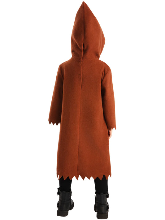 Jawa Costume for Kids Star Wars Outfit 2
