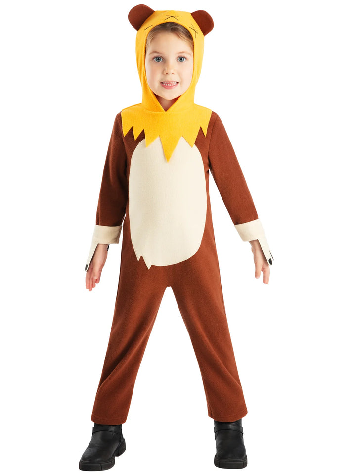 Ewok Costume for Kids Star Wars Outfit