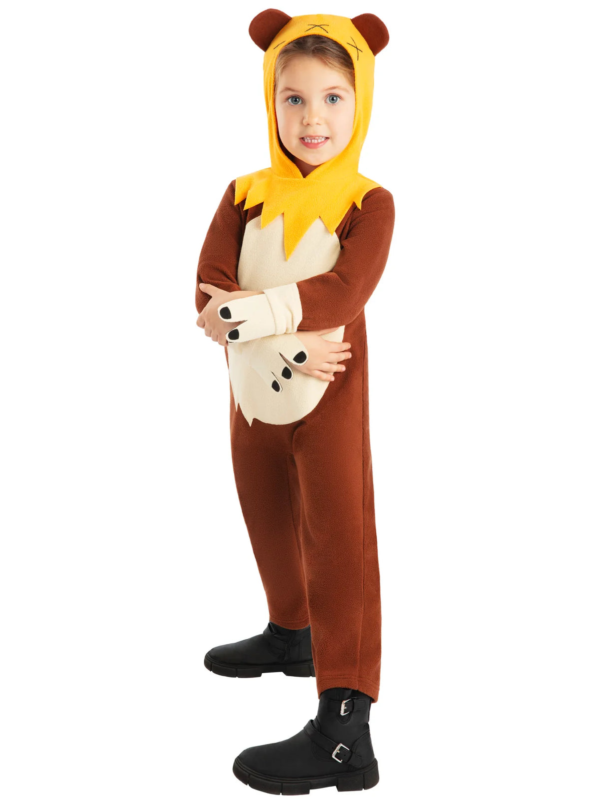 Ewok Costume for Kids Star Wars Outfit 3