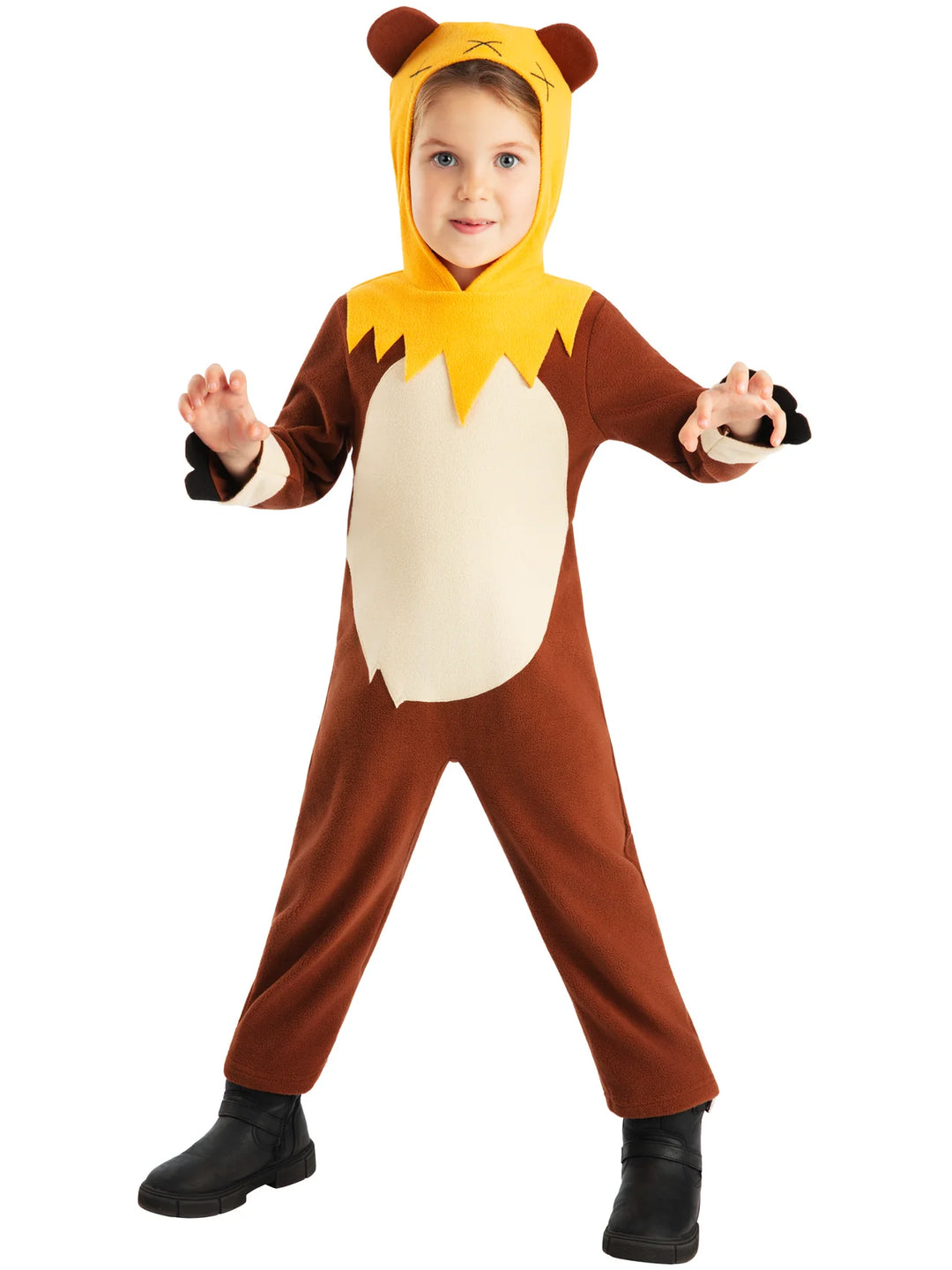 Ewok Costume for Kids Star Wars Outfit