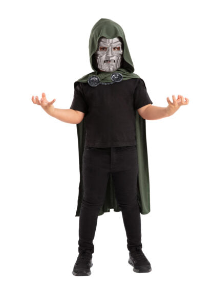 Marvel Avengers Doomsday Doctor Doom Mask for Kids