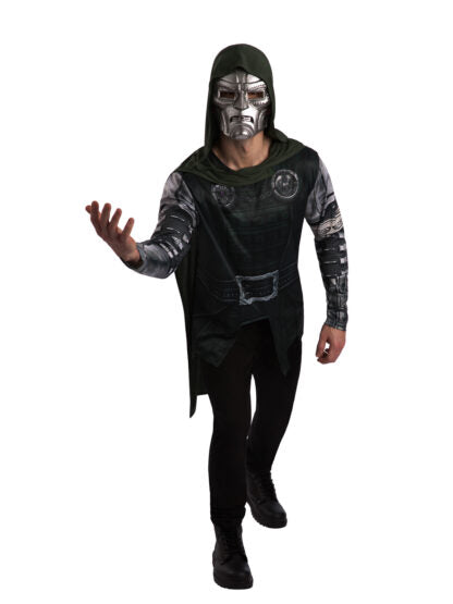 Marvel Avengers Doomsday Doctor Doom Costume for Adults