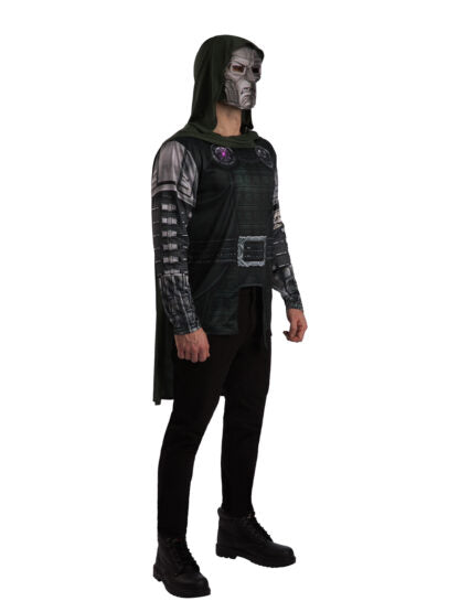 Marvel Avengers Doomsday Doctor Doom Costume for Adults