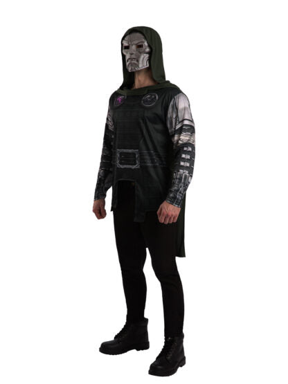 Marvel Avengers Doomsday Doctor Doom Costume for Adults
