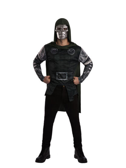Marvel Avengers Doomsday Doctor Doom Costume for Adults