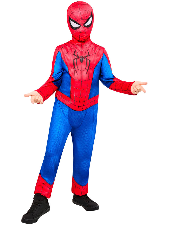 Spider-Man Costume for Kids Spider-Man: Brand New Day Fancy Dress