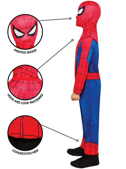 Spider-Man Costume for Kids Spider Man Brand New Day