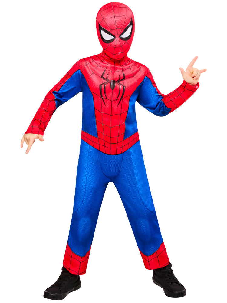 Spider-Man Costume for Kids Spider Man Brand New Day
