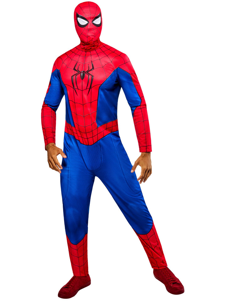 Spider-Man Costume for Adults Spider-Man: Brand New Day Fancy Dress