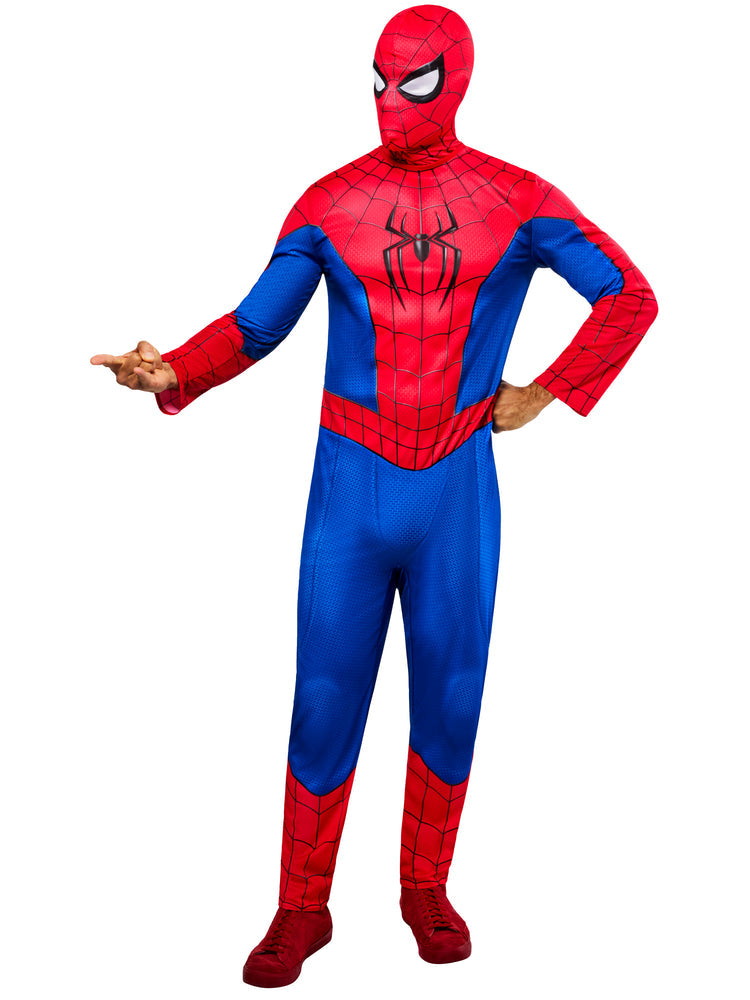 Spider-Man Costume for Adults Spider-Man: Brand New Day Fancy Dress