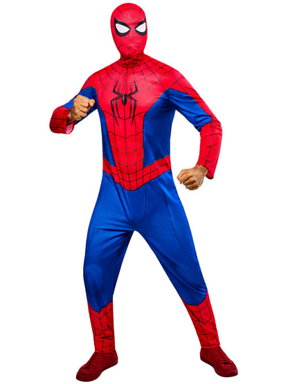 Spider-Man Costume for Adults Spider Man Brand New Day Suit