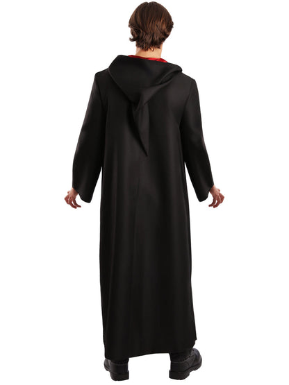 Gryffindor Robe Deluxe Costume for Adults Harry Potter Dress Up