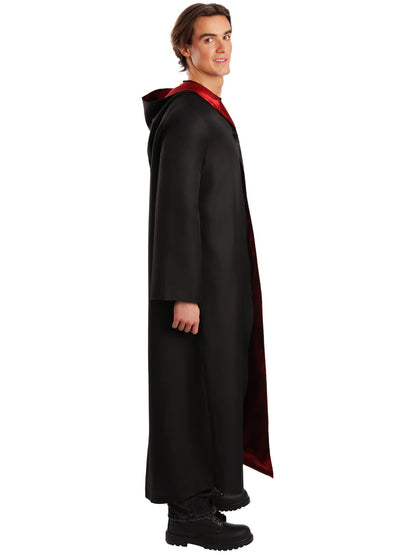 Gryffindor Robe Deluxe Costume for Adults Harry Potter Dress Up