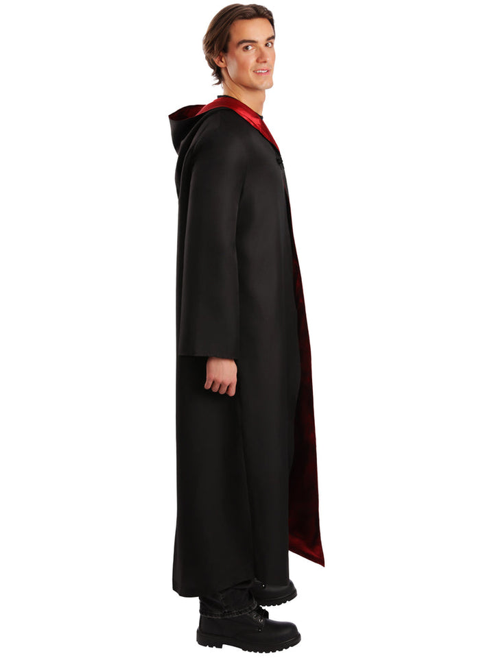 Gryffindor Robe Deluxe Costume for Adults Harry Potter Fancy Dress
