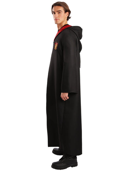 Gryffindor Robe Deluxe Costume for Adults Harry Potter Dress Up