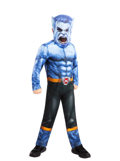 Marvel Avengers Doomsday Beast Deluxe Costume for Kids