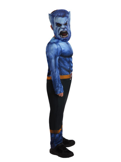 Marvel Avengers Doomsday Beast Deluxe Costume for Kids