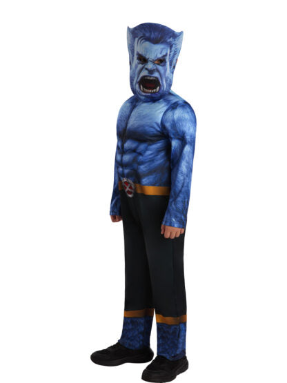 Marvel Avengers Doomsday Beast Deluxe Costume for Kids
