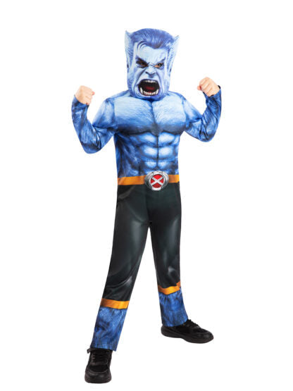 Marvel Avengers Doomsday Beast Deluxe Costume for Kids