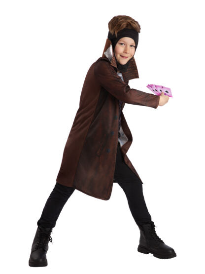 Marvel Avengers Doomsday Gambit Deluxe Costume for Kids