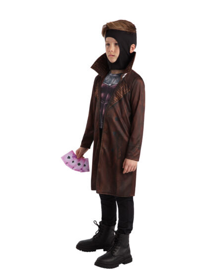 Marvel Avengers Doomsday Gambit Deluxe Costume for Kids