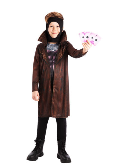 Marvel Avengers Doomsday Gambit Deluxe Costume for Kids