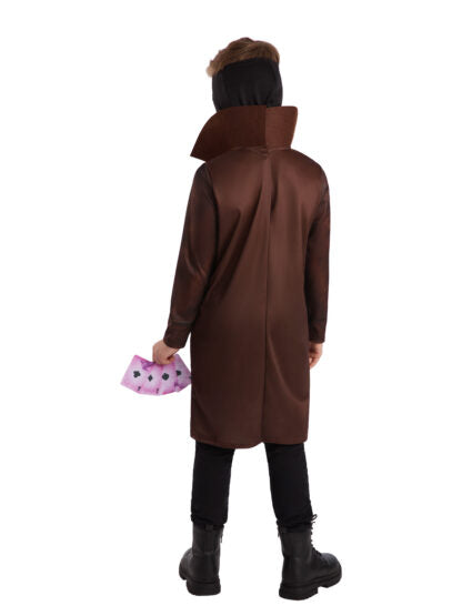 Marvel Avengers Doomsday Gambit Deluxe Costume for Kids